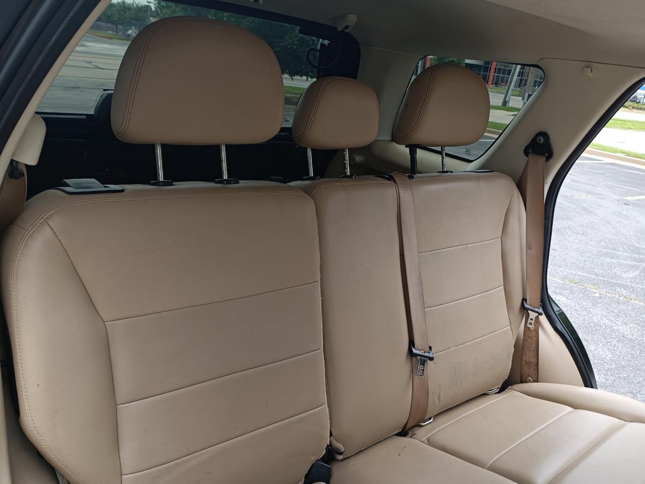 Ford Escape Limited FWD 2012