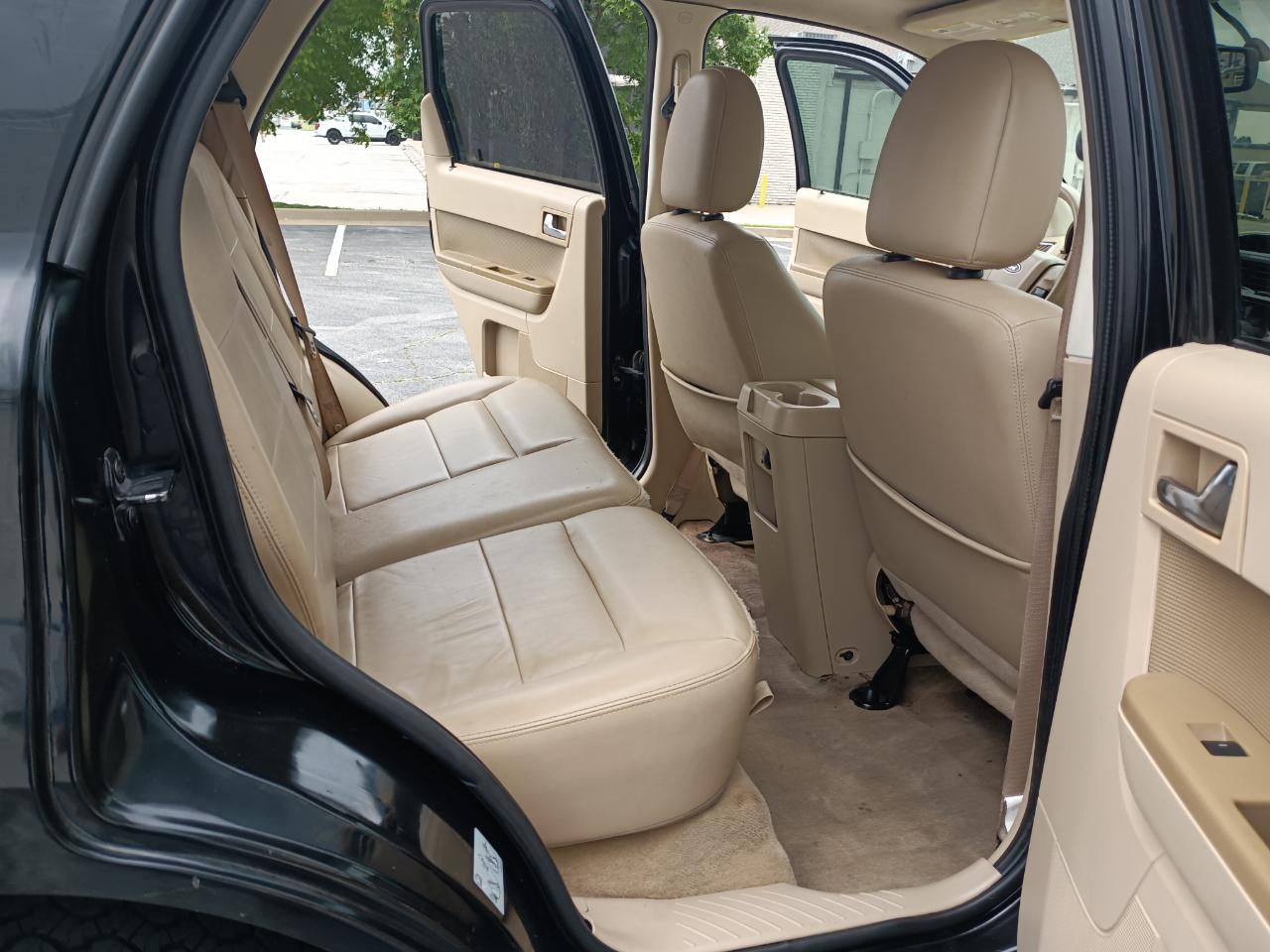 Ford Escape Limited FWD 2012