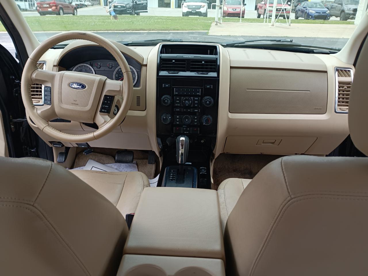 Ford Escape Limited FWD 2012