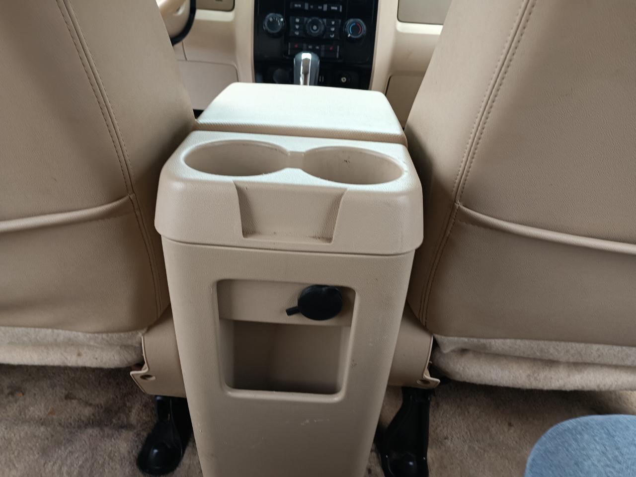 Ford Escape Limited FWD 2012