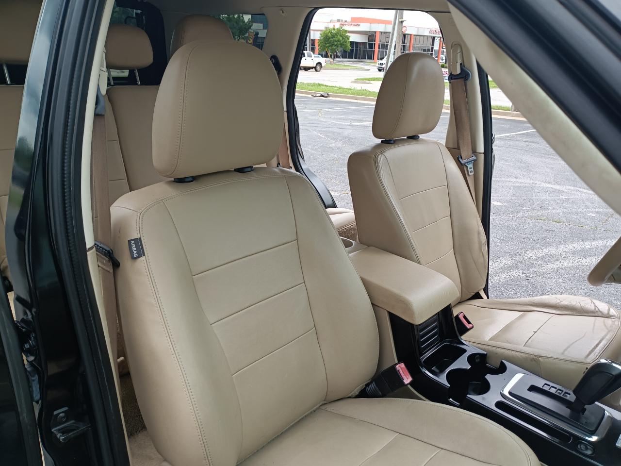 Ford Escape Limited FWD 2012