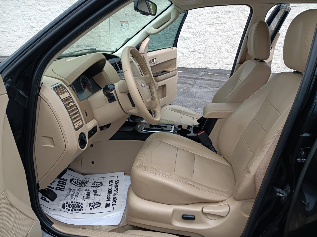 Ford Escape Limited FWD 2012