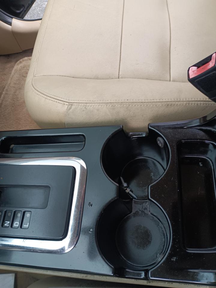 Ford Escape Limited FWD 2012