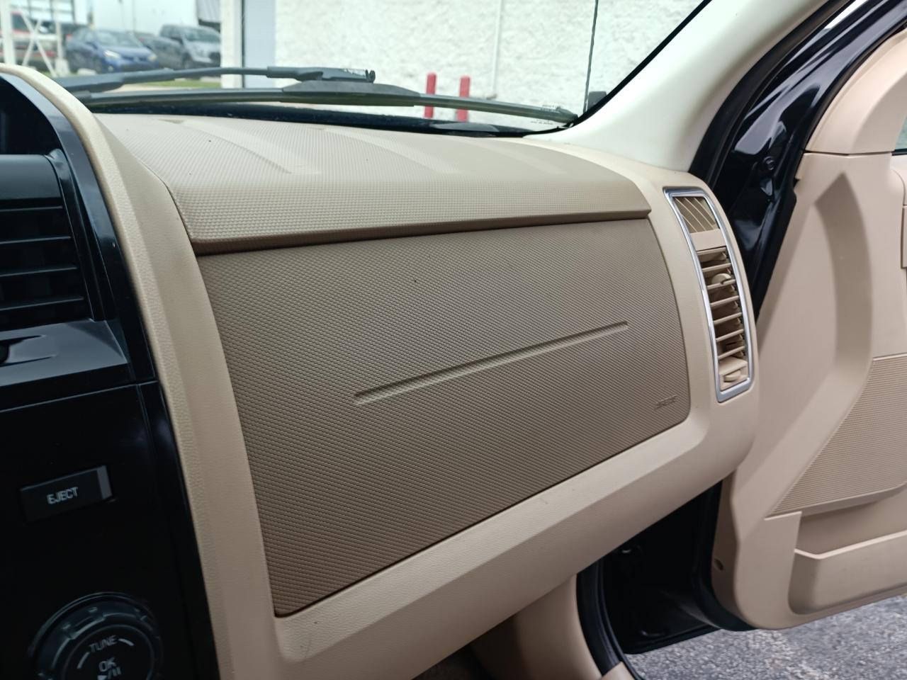 Ford Escape Limited FWD 2012
