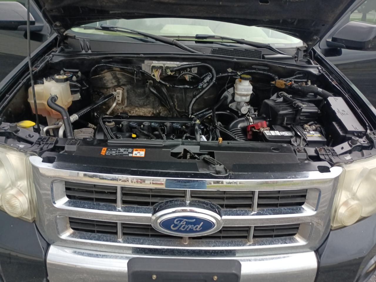 Ford Escape Limited FWD 2012