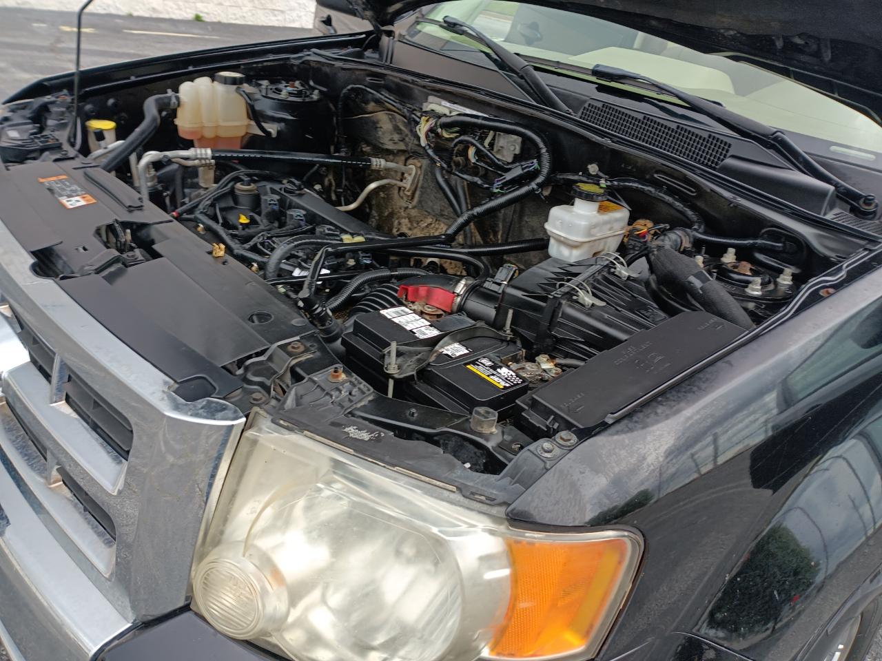 Ford Escape Limited FWD 2012
