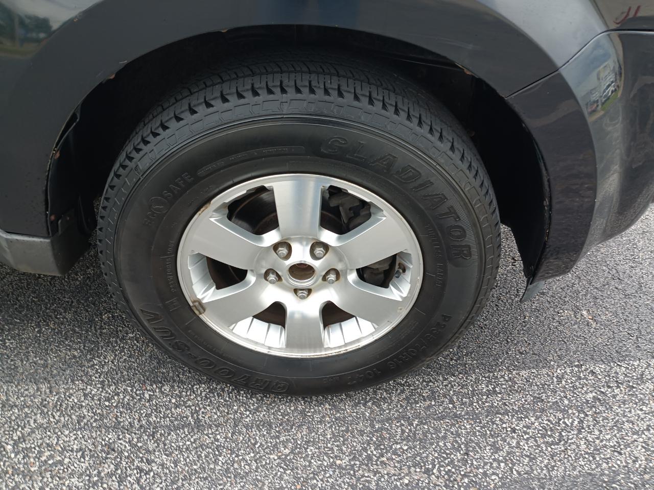 Ford Escape Limited FWD 2012