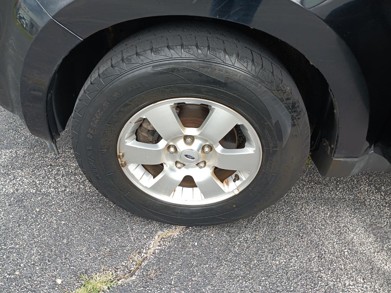 Ford Escape Limited FWD 2012