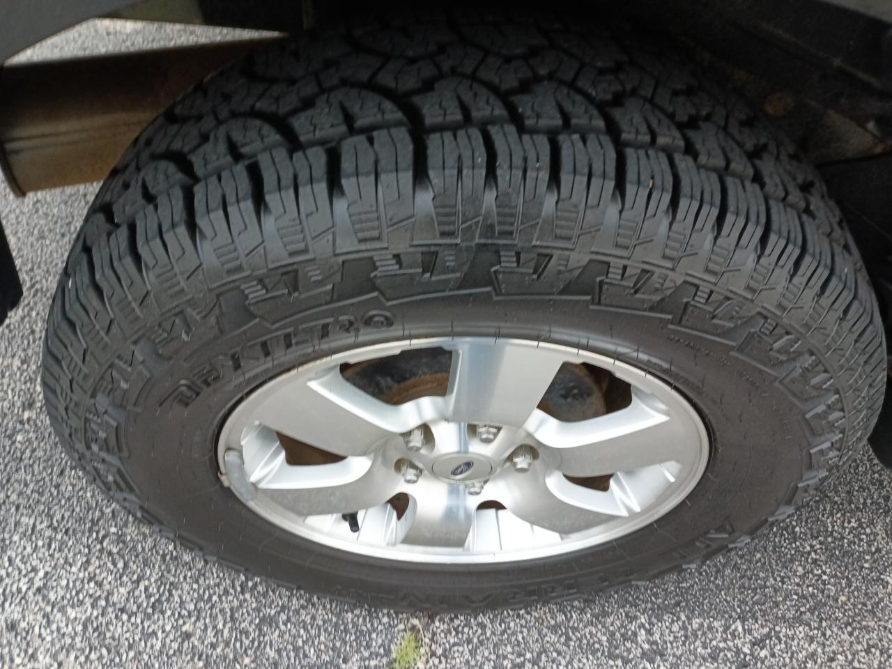 Ford Escape Limited FWD 2012