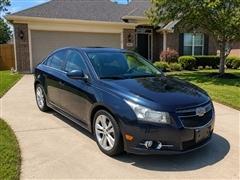 2014 Chevrolet Cruze 