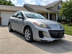 2013 Mazda MAZDA3 