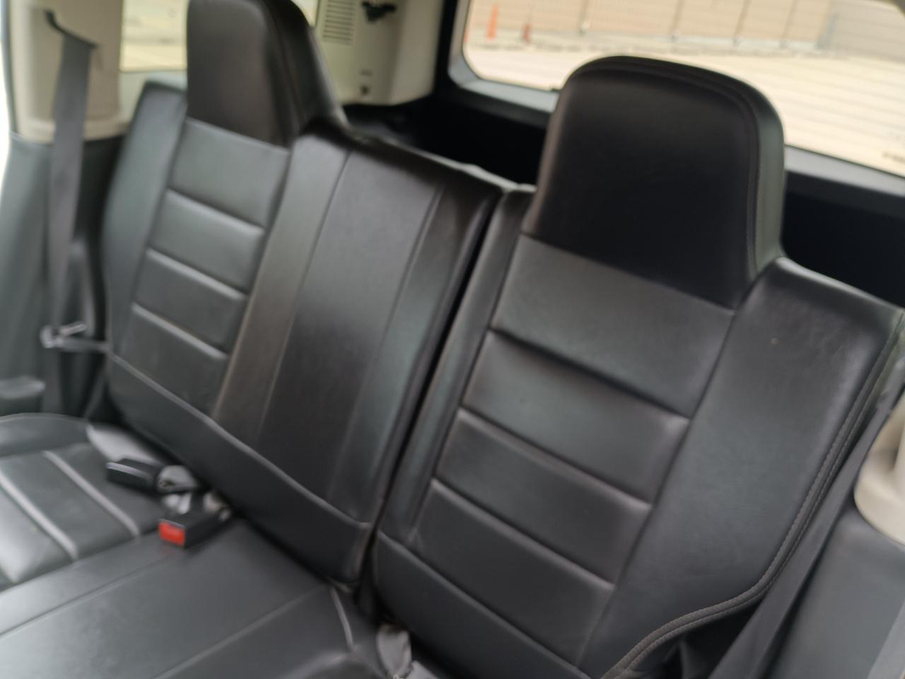 Jeep Patriot Latitude 2WD 2016