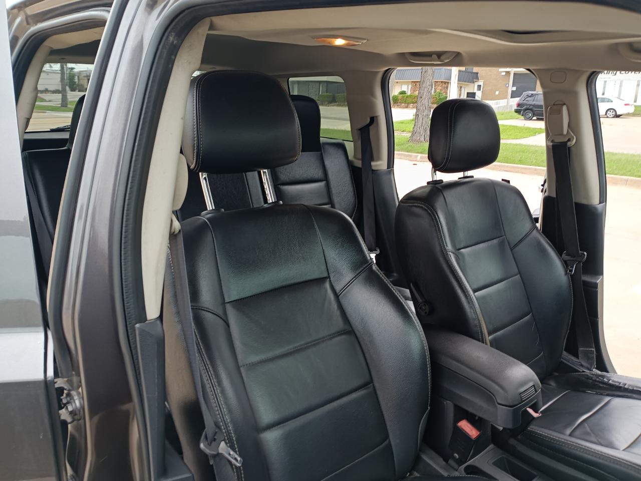 Jeep Patriot Latitude 2WD 2016