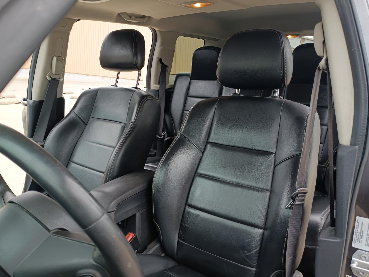 Jeep Patriot Latitude 2WD 2016