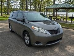 2011 Toyota Sienna 