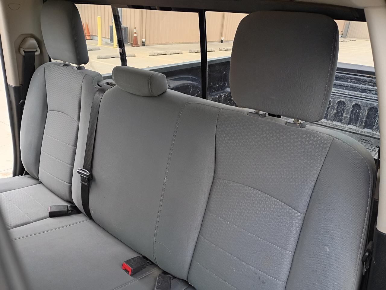 RAM 1500 SLT Quad Cab 2WD 2017