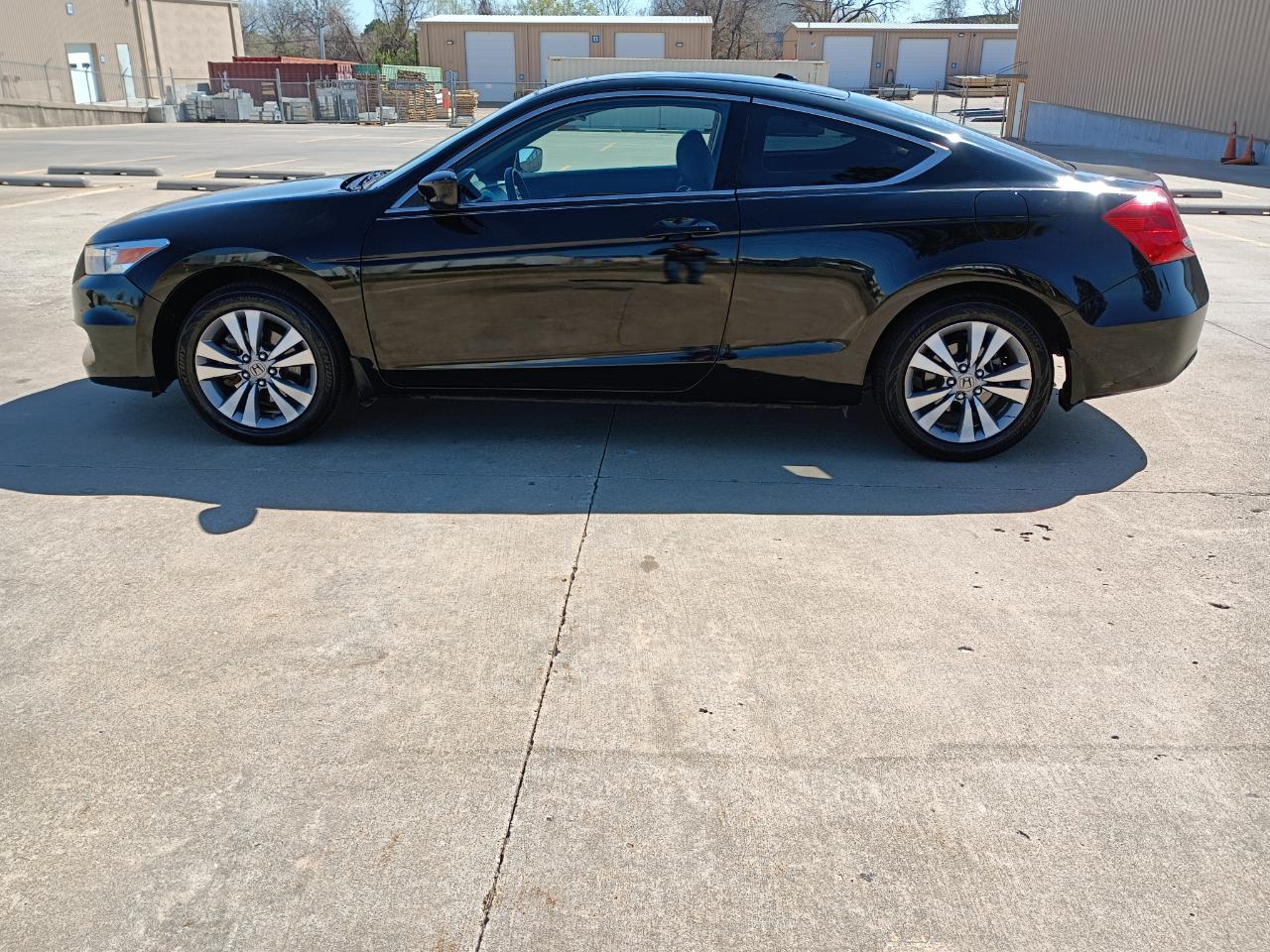 Honda Accord EX-L Coupe AT 2012