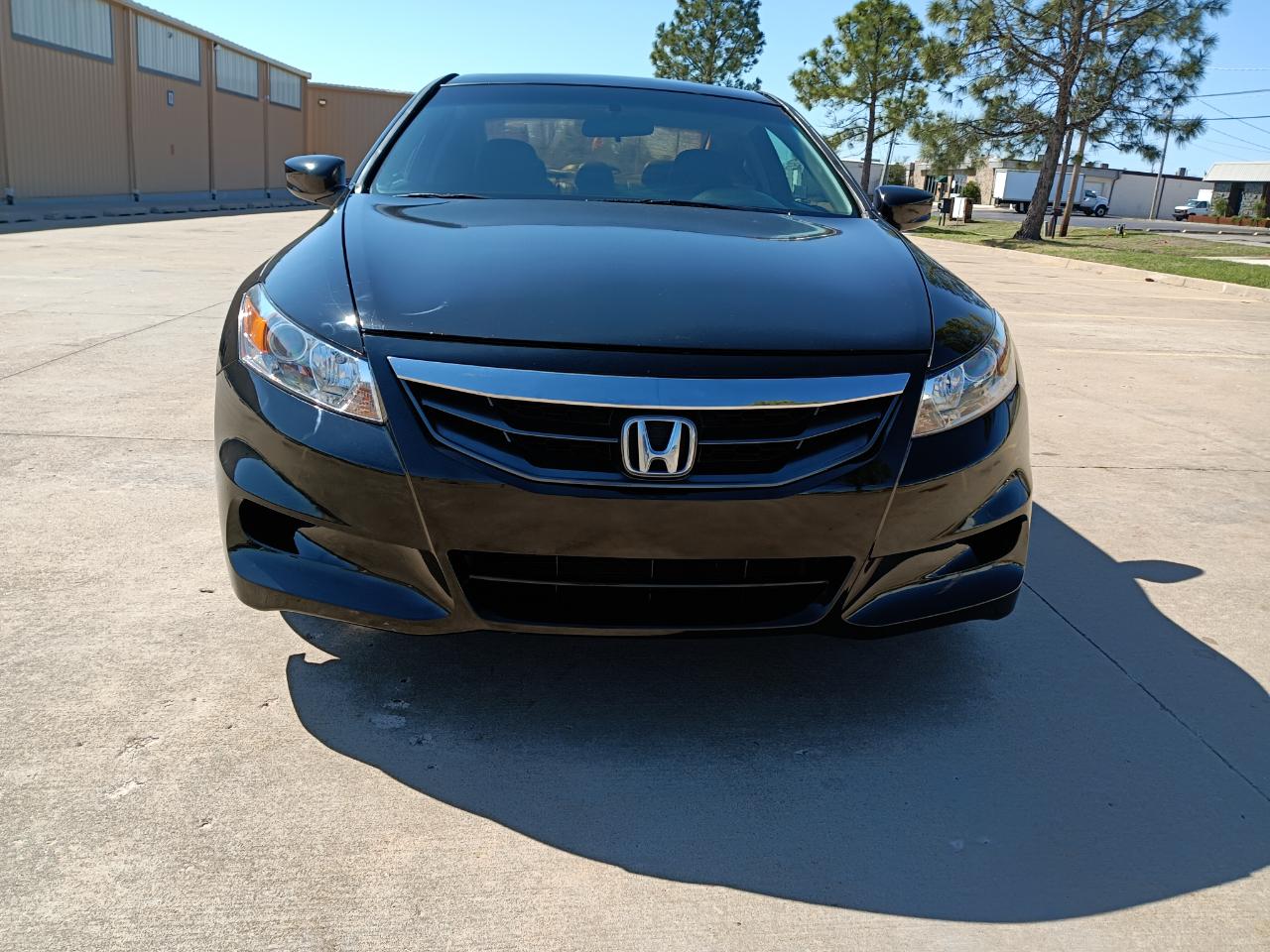 Honda Accord EX-L Coupe AT 2012