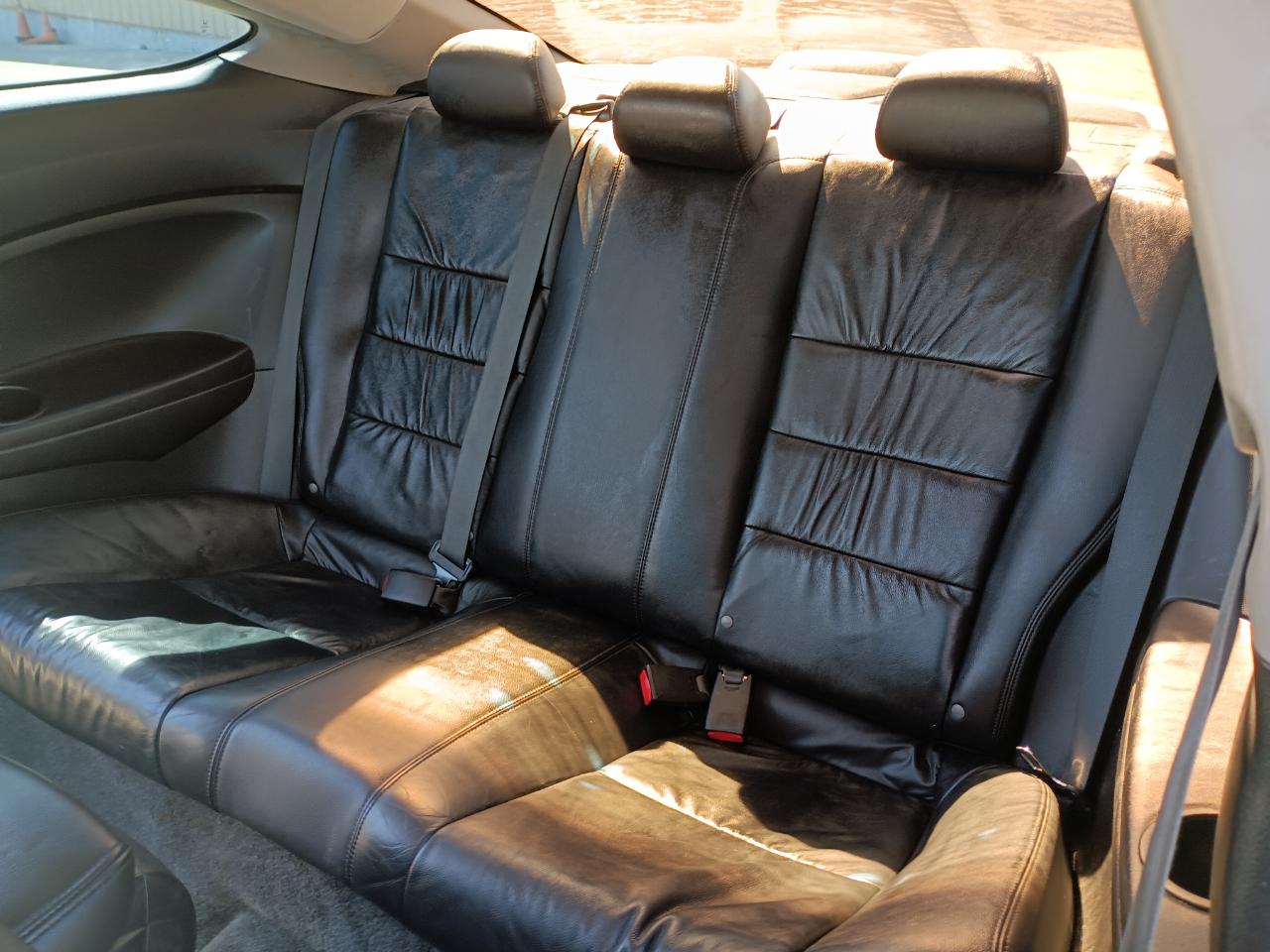 Honda Accord EX-L Coupe AT 2012