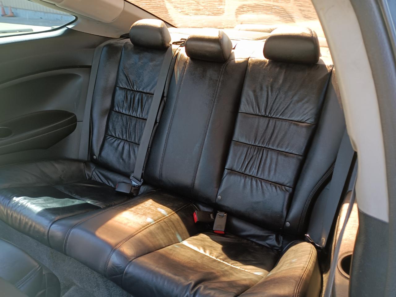 Honda Accord EX-L Coupe AT 2012