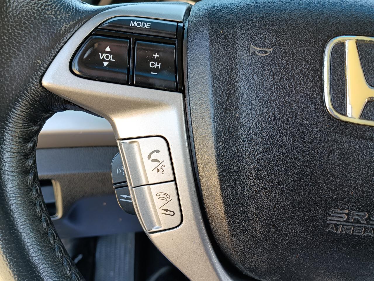 Honda Accord EX-L Coupe AT 2012