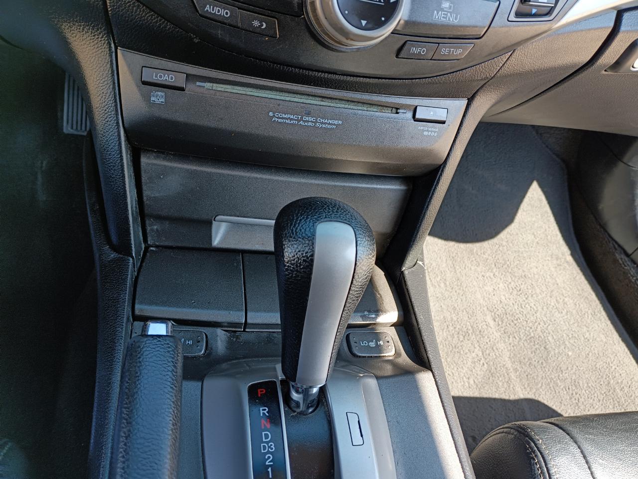 Honda Accord EX-L Coupe AT 2012