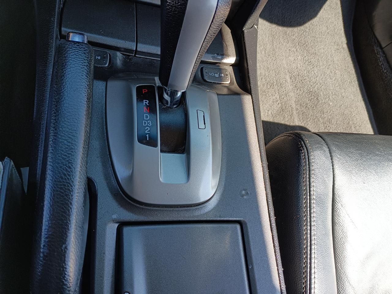 Honda Accord EX-L Coupe AT 2012