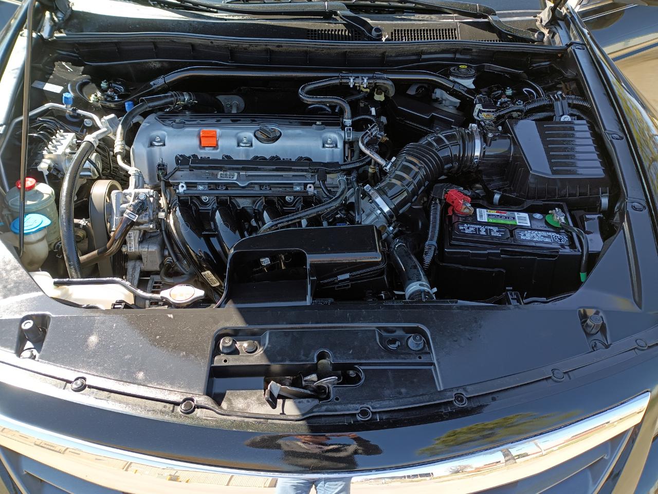 Honda Accord EX-L Coupe AT 2012