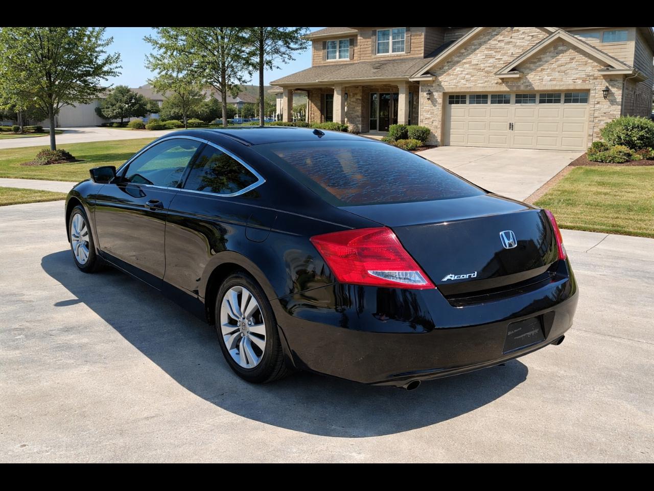Honda Accord EX-L Coupe AT 2012