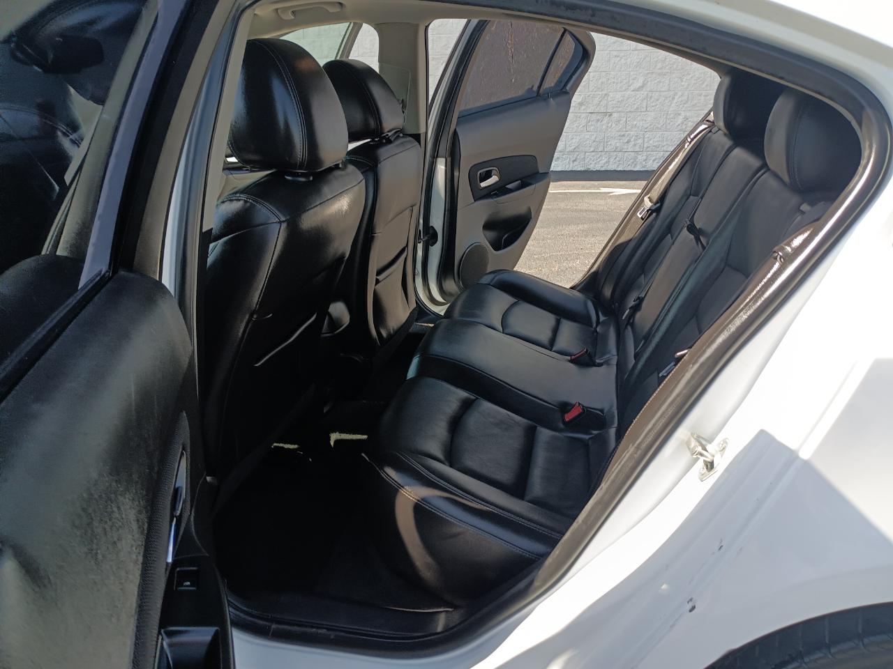 Chevrolet Cruze LTZ Auto 2014