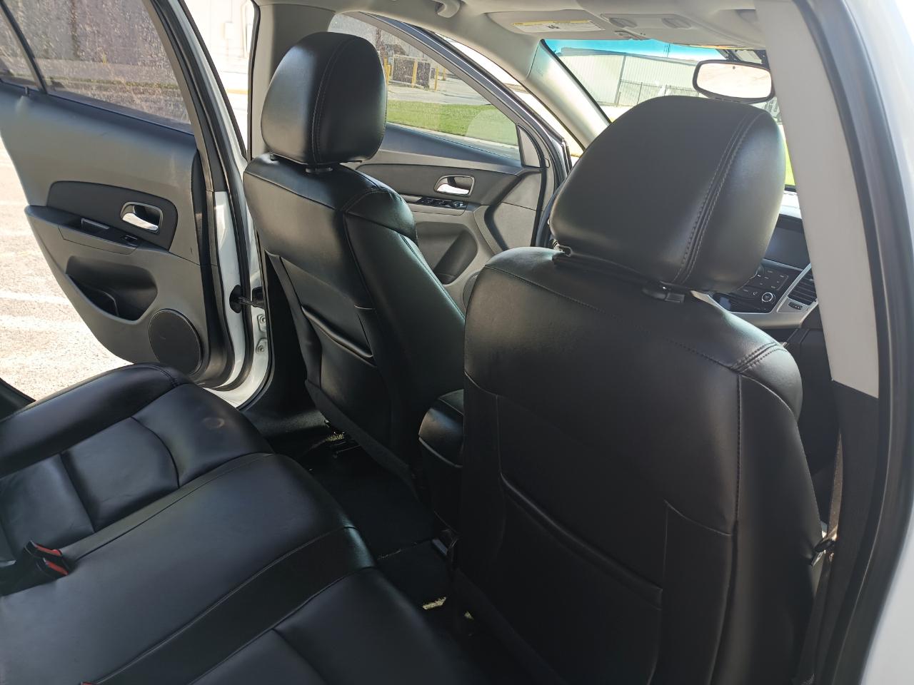 Chevrolet Cruze LTZ Auto 2014