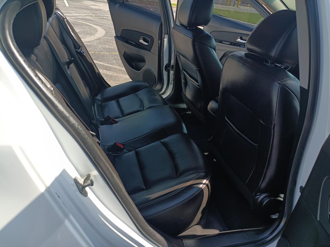 Chevrolet Cruze LTZ Auto 2014