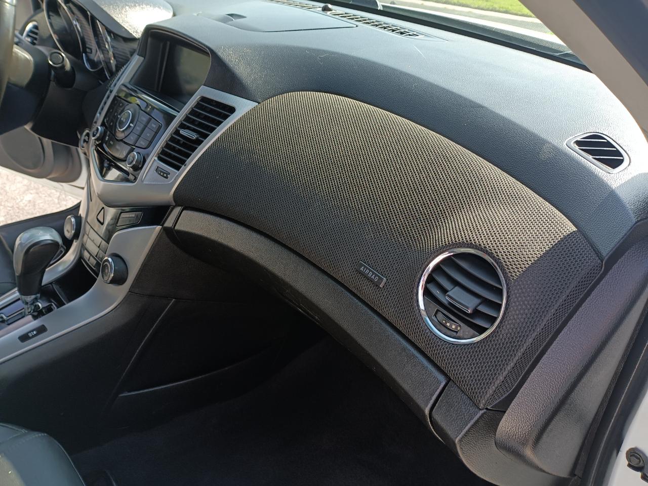 Chevrolet Cruze LTZ Auto 2014