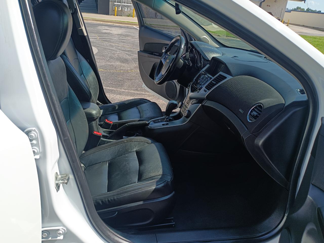 Chevrolet Cruze LTZ Auto 2014