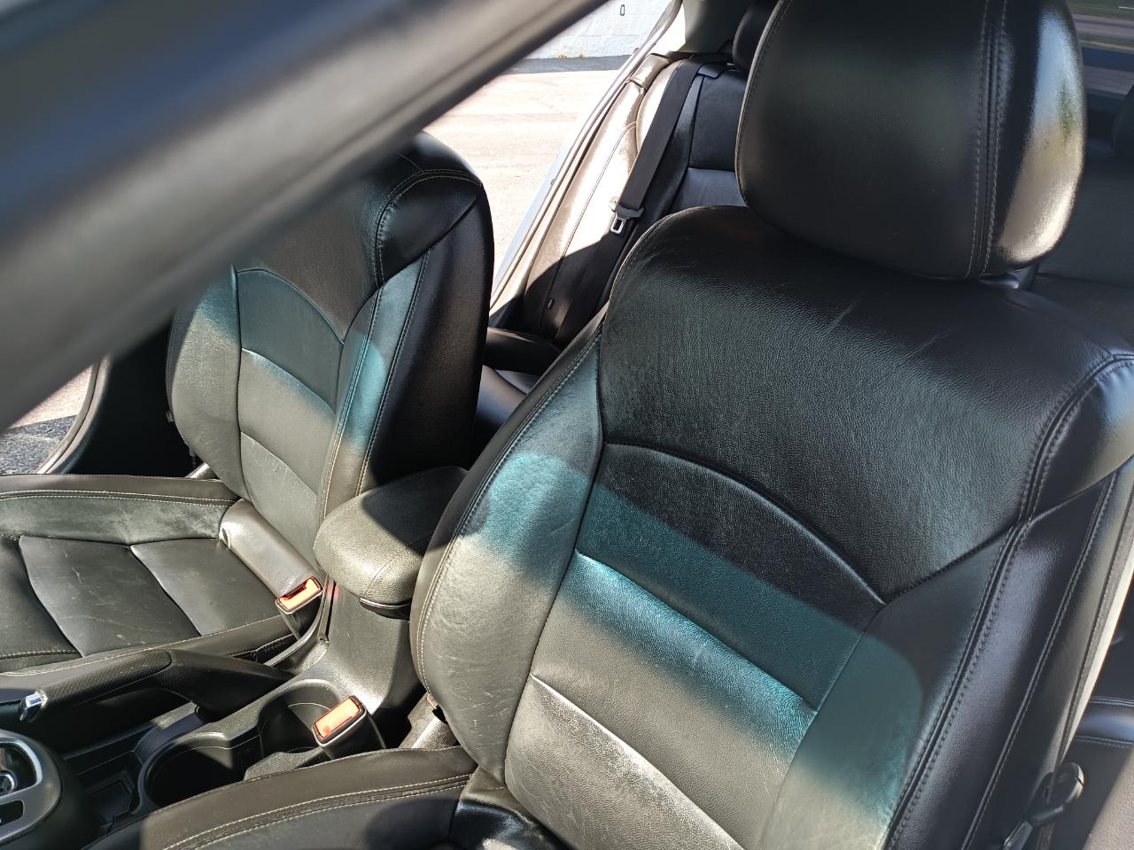 Chevrolet Cruze LTZ Auto 2014
