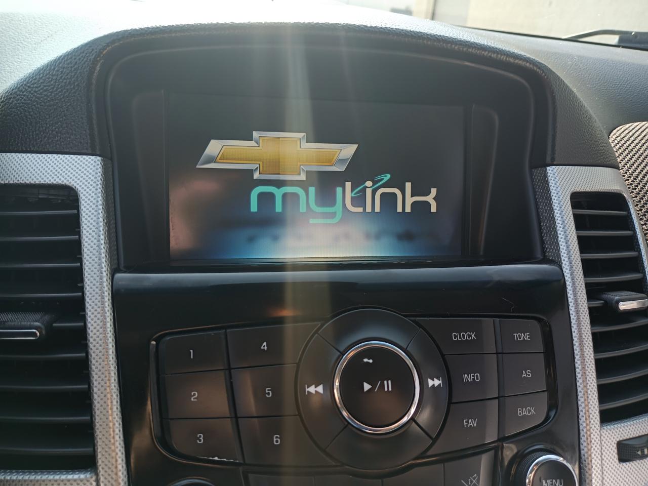 Chevrolet Cruze LTZ Auto 2014