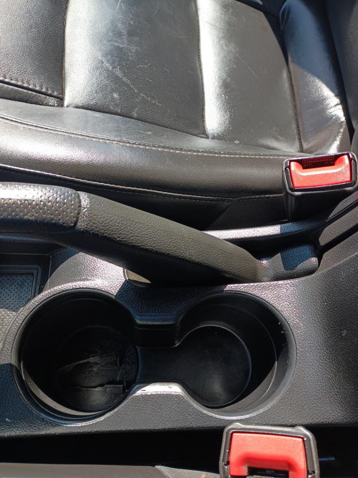 Chevrolet Cruze LTZ Auto 2014