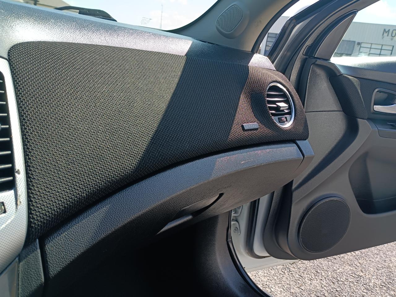 Chevrolet Cruze LTZ Auto 2014
