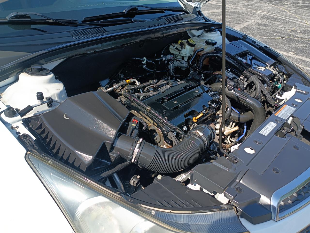Chevrolet Cruze LTZ Auto 2014