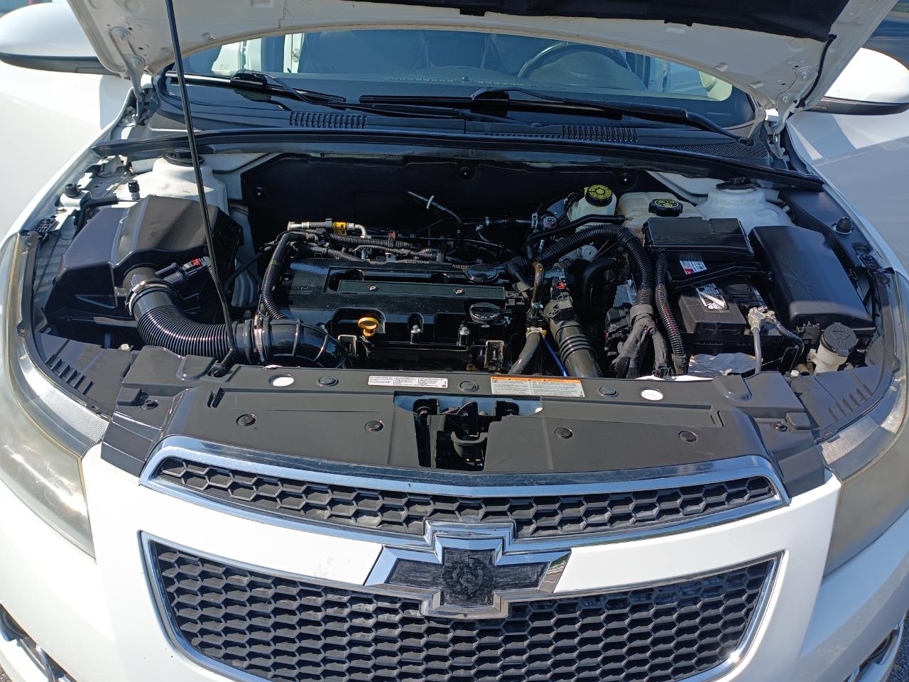 Chevrolet Cruze LTZ Auto 2014