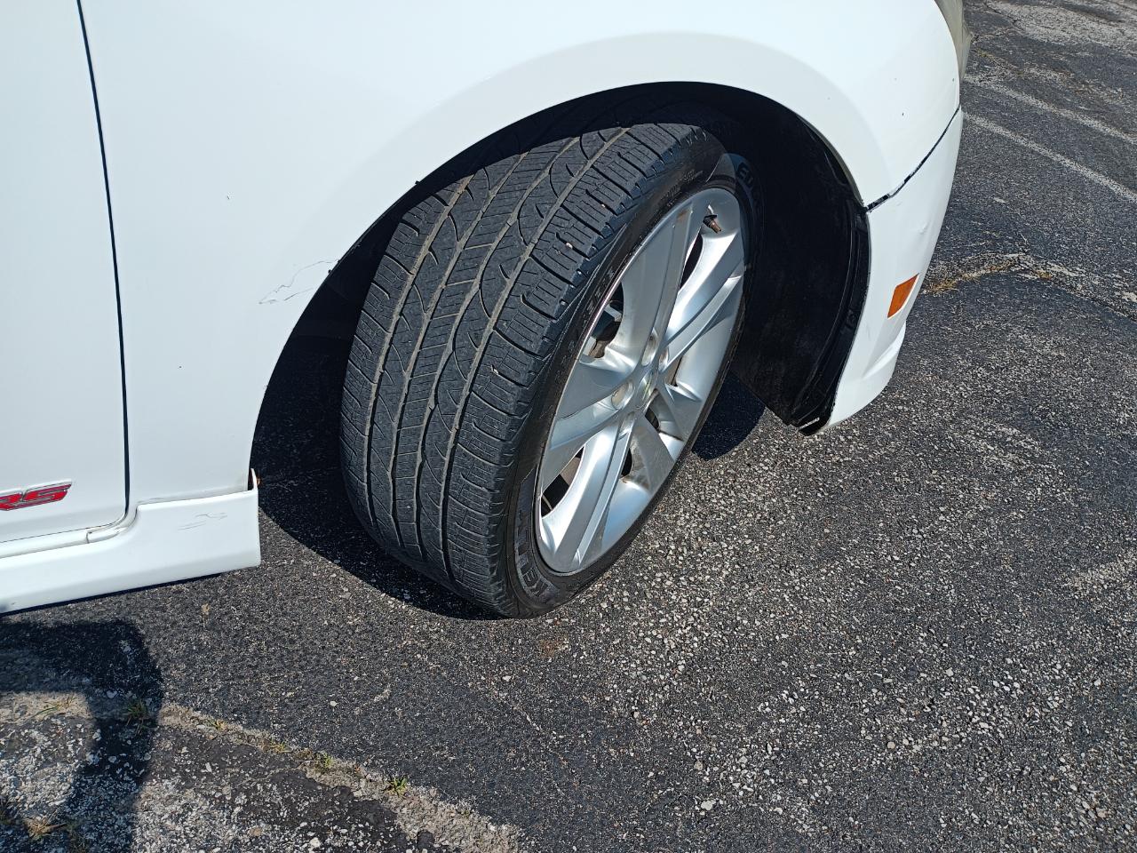 Chevrolet Cruze LTZ Auto 2014