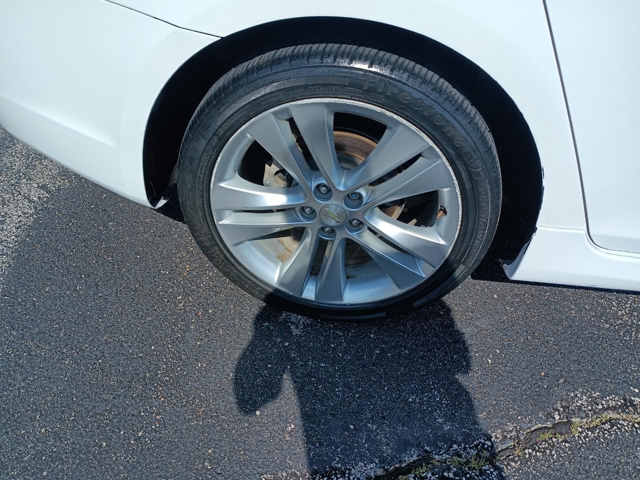 Chevrolet Cruze LTZ Auto 2014