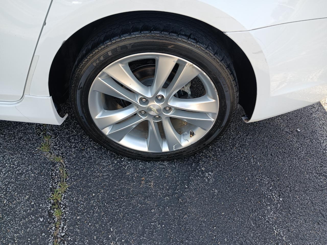 Chevrolet Cruze LTZ Auto 2014
