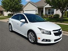 2014 Chevrolet Cruze 