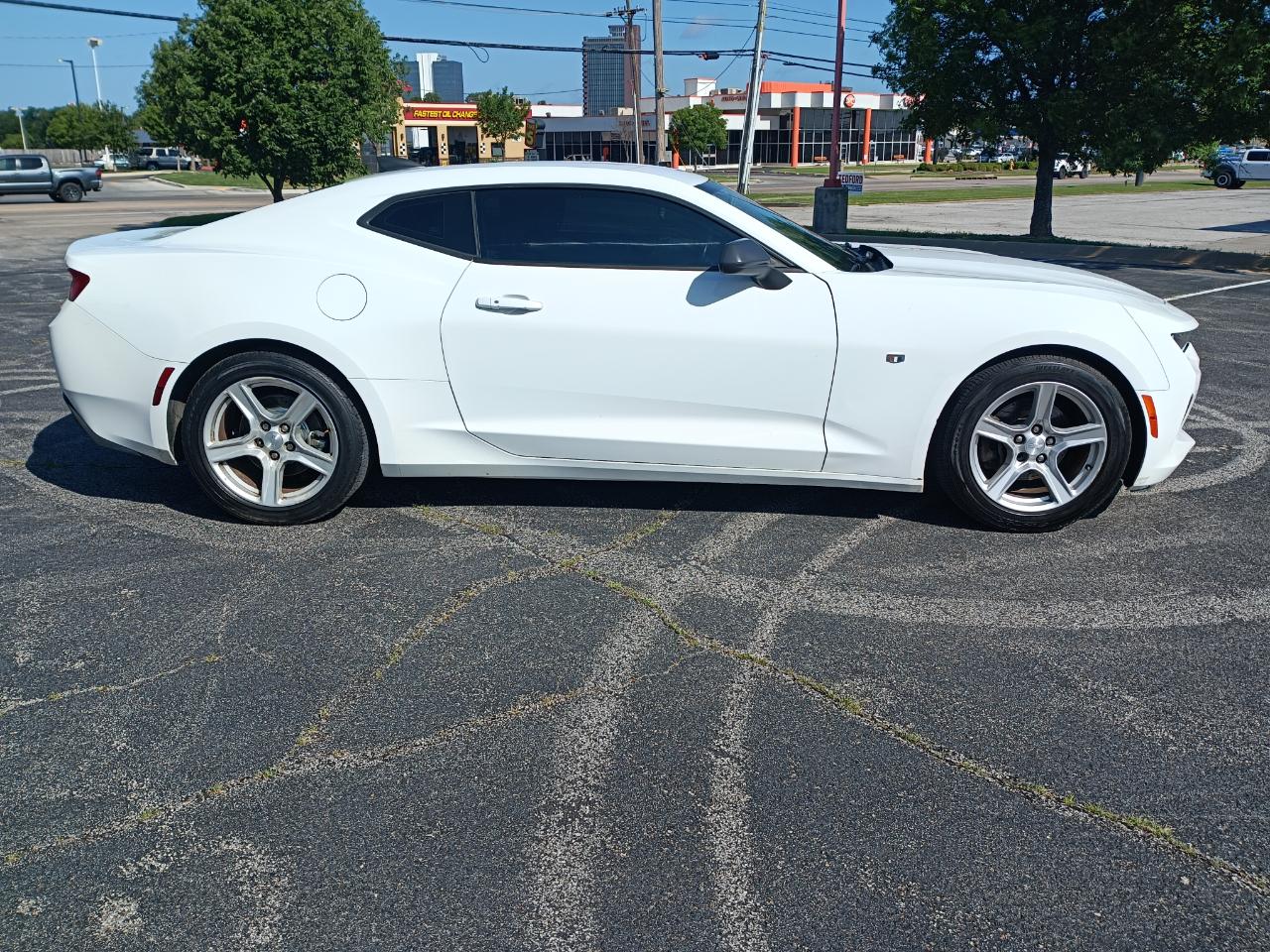 Chevrolet Camaro 1LT Coupe 2016