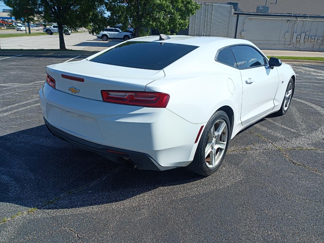 Chevrolet Camaro 1LT Coupe 2016