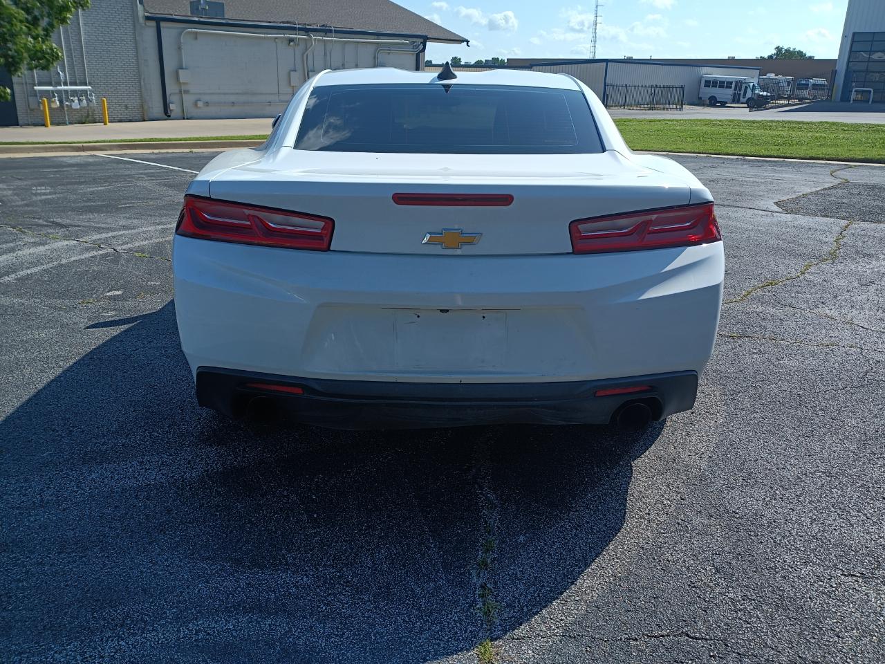 Chevrolet Camaro 1LT Coupe 2016