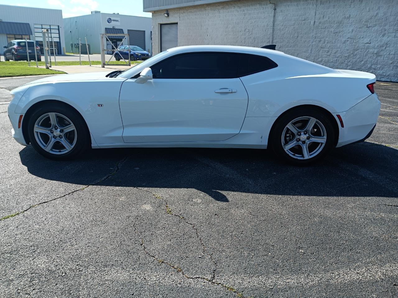 Chevrolet Camaro 1LT Coupe 2016