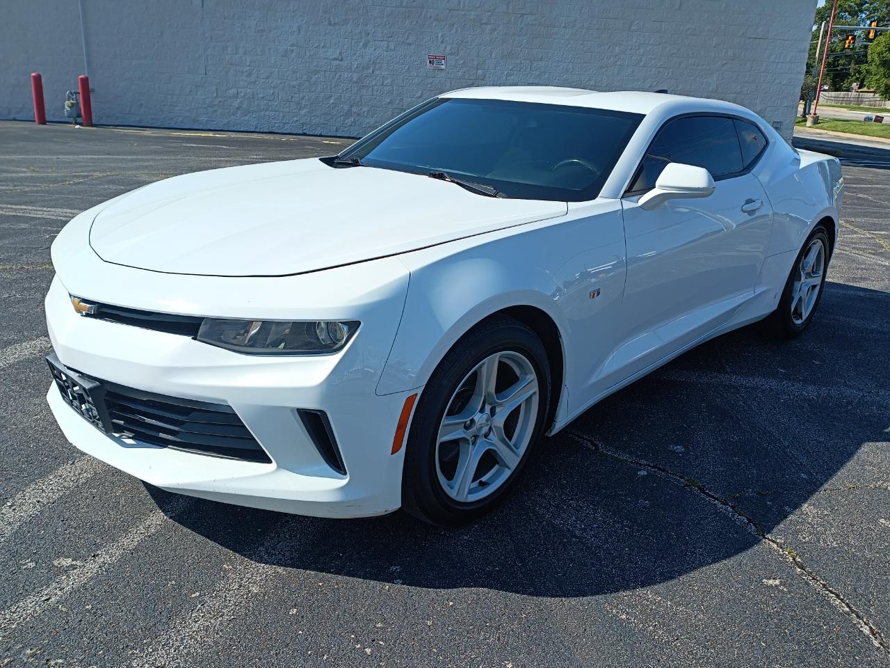 Chevrolet Camaro 1LT Coupe 2016