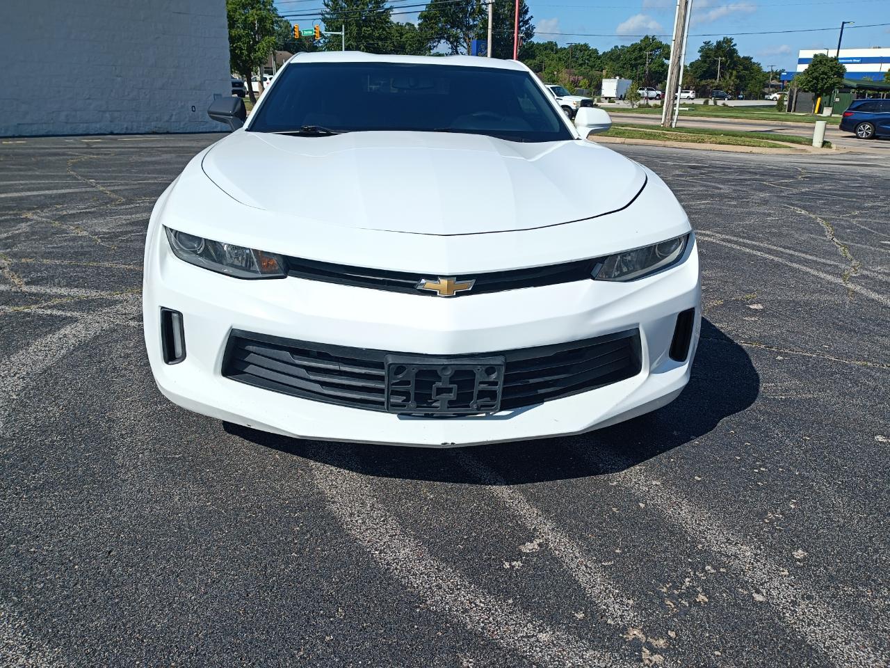 Chevrolet Camaro 1LT Coupe 2016